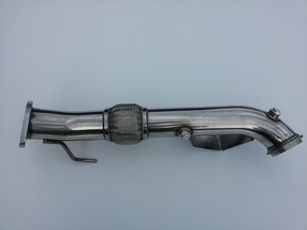2012+ Ford Focus ST 3" Downpipe Catless Testpipe