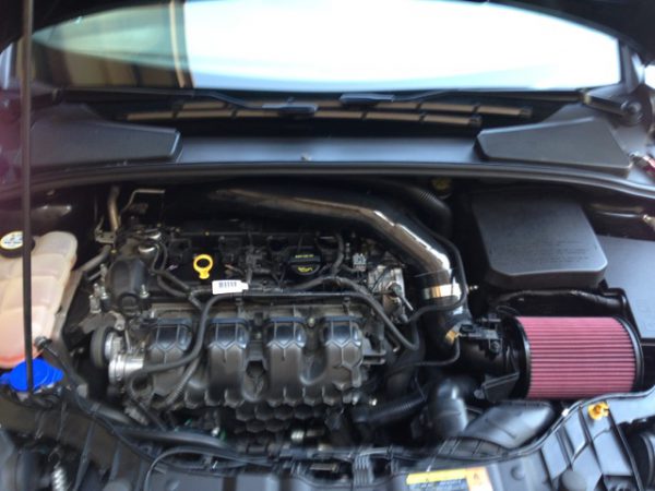 2012 -14 Ford Focus ST Intake kit (no filter)
