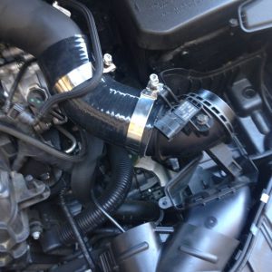 2015-18 Ford Focus ST Intake kit (no filter)