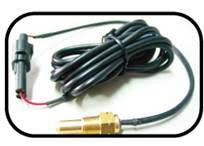 MESSEN Oil and Water Temp Sensor and Sensor cable