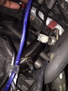 2013+ Ford Fiesta ST 3" Catless Downpipe Testpipe