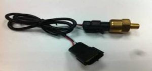 MESSEN Premium Oil Pressure Sensor and Sensor Wire