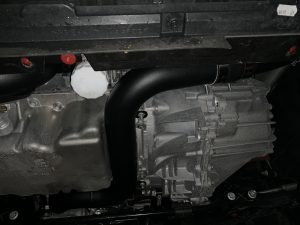 2016+ Ford Focus RS Intercooler pipe set