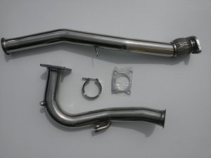 2015+ WRX / J pipe / Downpipe Catless